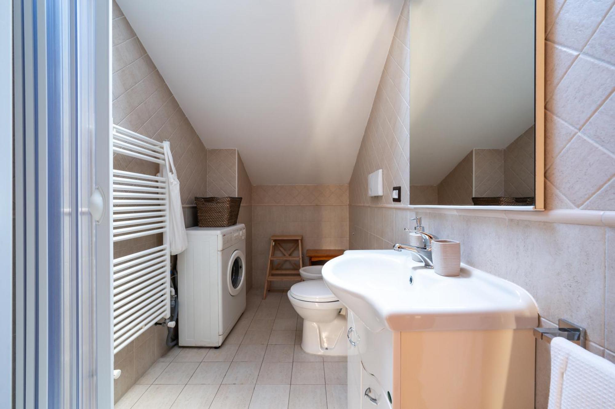 La Mansarda Apartment Castel Di Sangro Luaran gambar